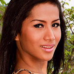 Beautiful natural ladyboy!